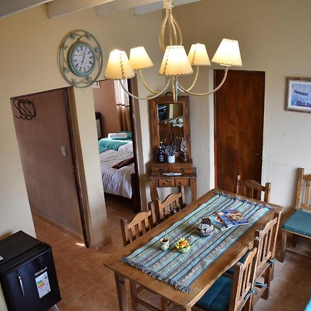 Hotel Cabanas Aparts Tierra De Glaciares El Calafate Bagian luar foto