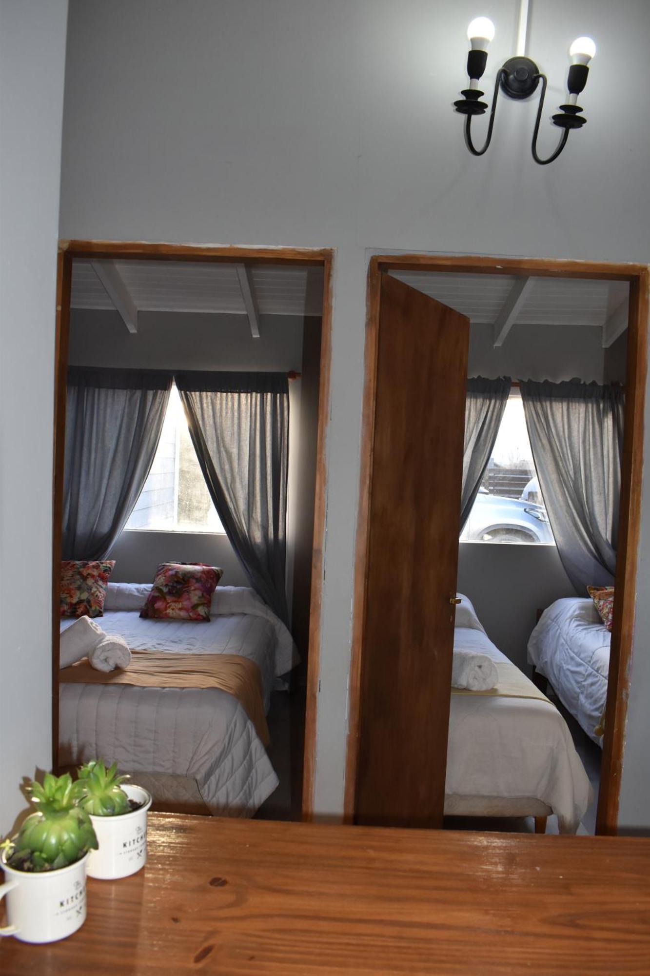 Hotel Cabanas Aparts Tierra De Glaciares El Calafate Bagian luar foto